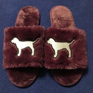 Size Medium VS Slippers